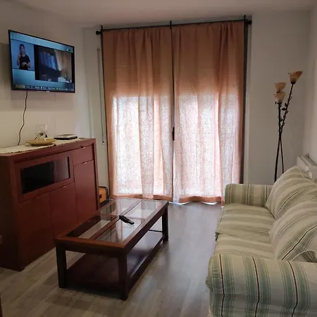 Ferienwohnung La Llana Nova Ribes De Freser Exterior foto