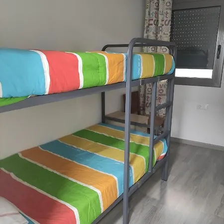 Ferienwohnung La Llana Nova Ribes De Freser Exterior foto